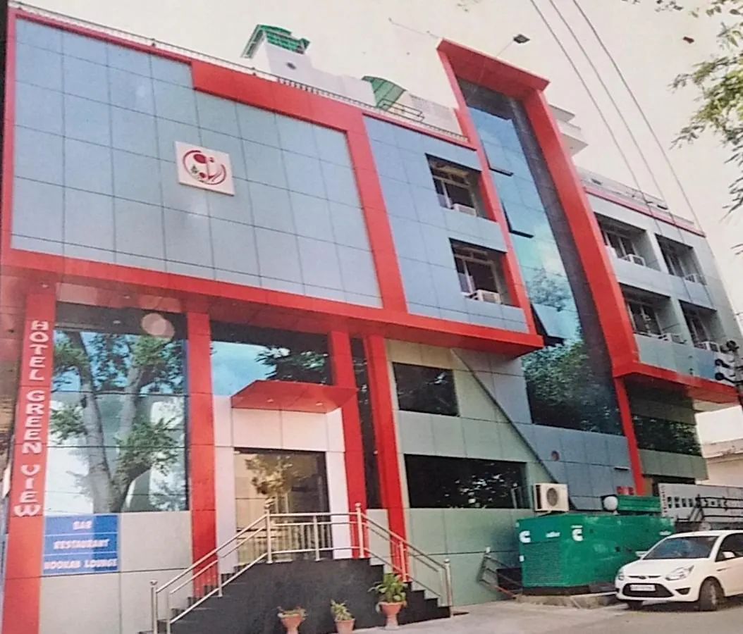Hotel Green View International Udaipur