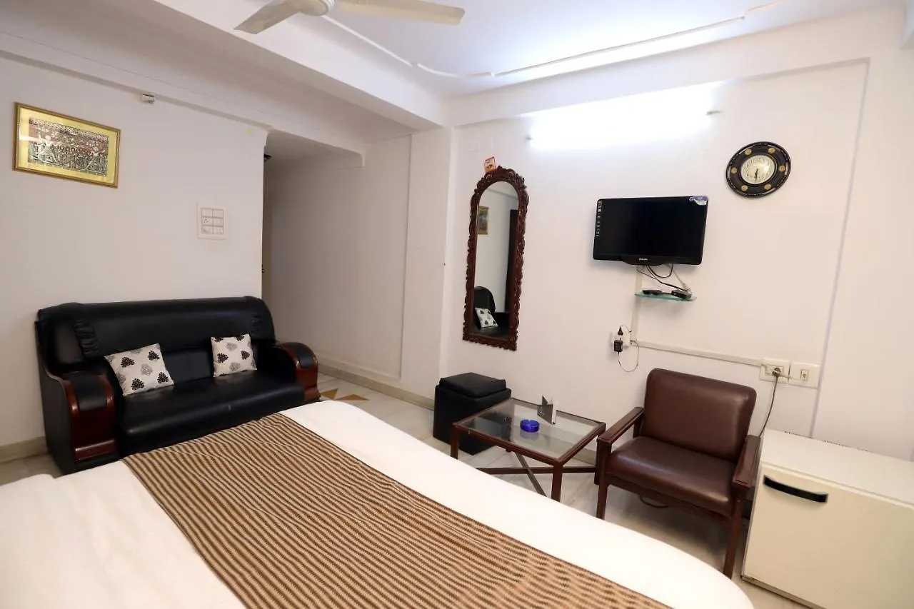 ***  Hotel Green View International Udaipur India