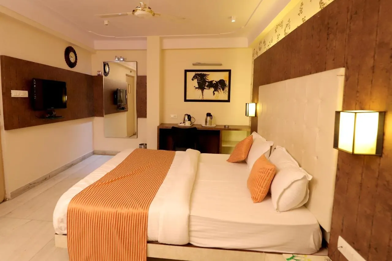Hotel Green View International Udaipur