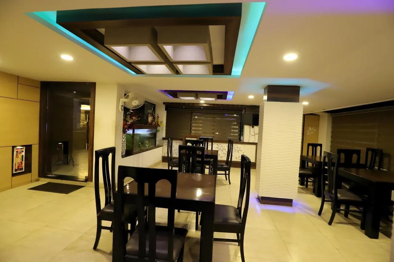 Hotel Green View International Udaipur