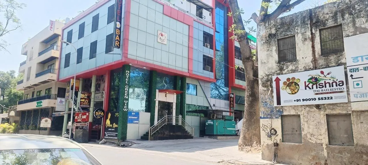 Hotel Green View International Udaipur