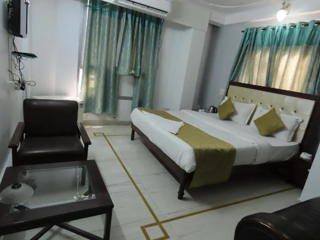 Hotel Green View International Udaipur India