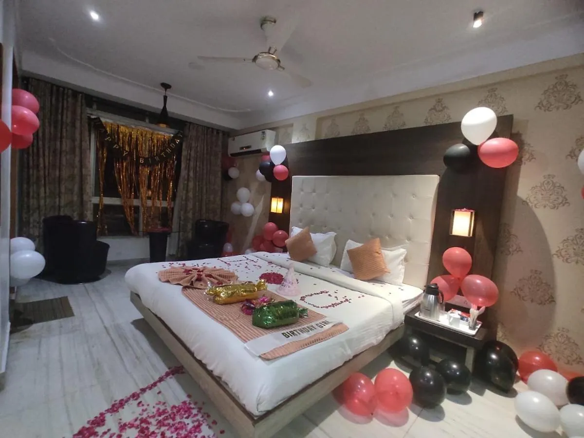 Hotel Green View International Udaipur 3*,  India