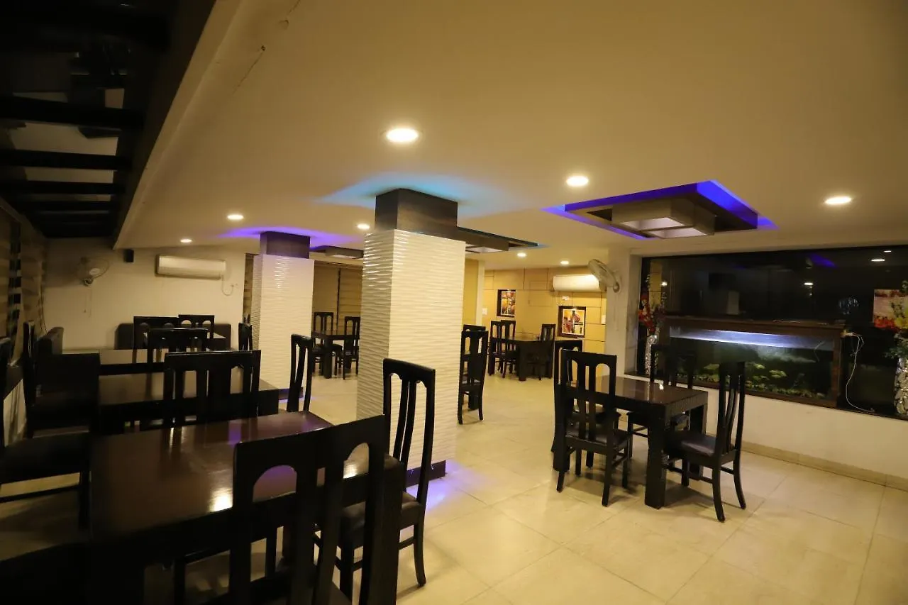 Hotel Green View International Udaipur