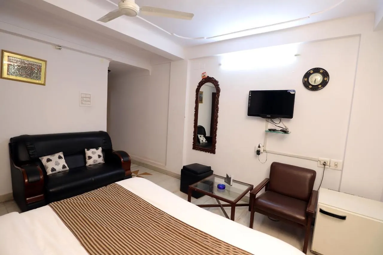 Hotel Green View International Udaipur 3*,  India