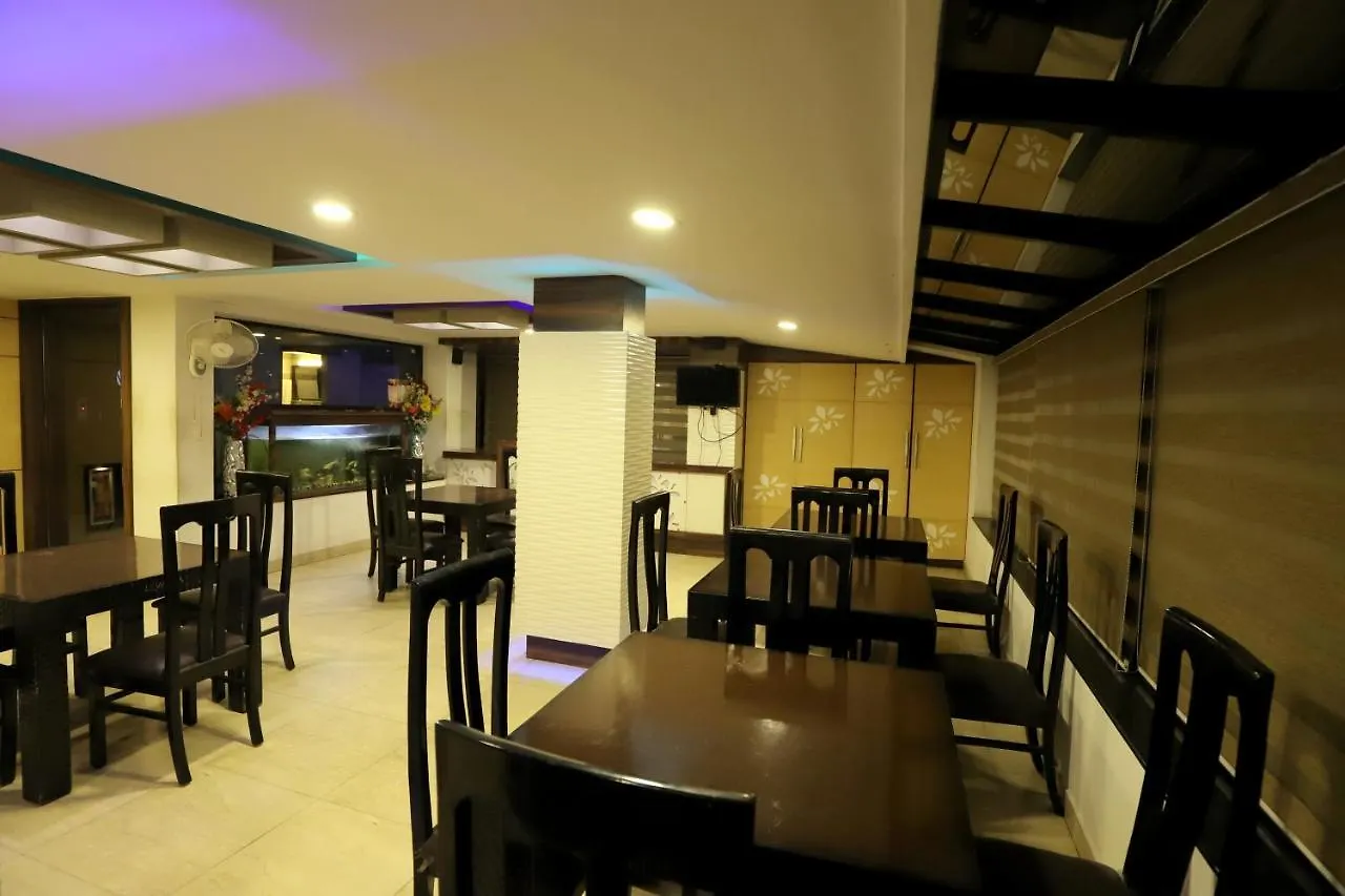 Hotel Green View International Udaipur 3*,