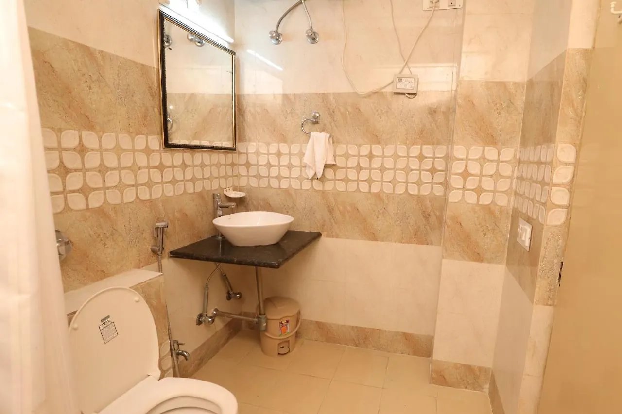 Hotel Green View International Udaipur 3*,