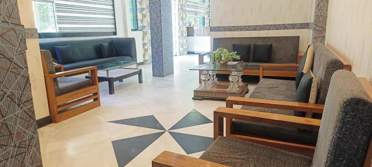 Hotel Green View International Udaipur