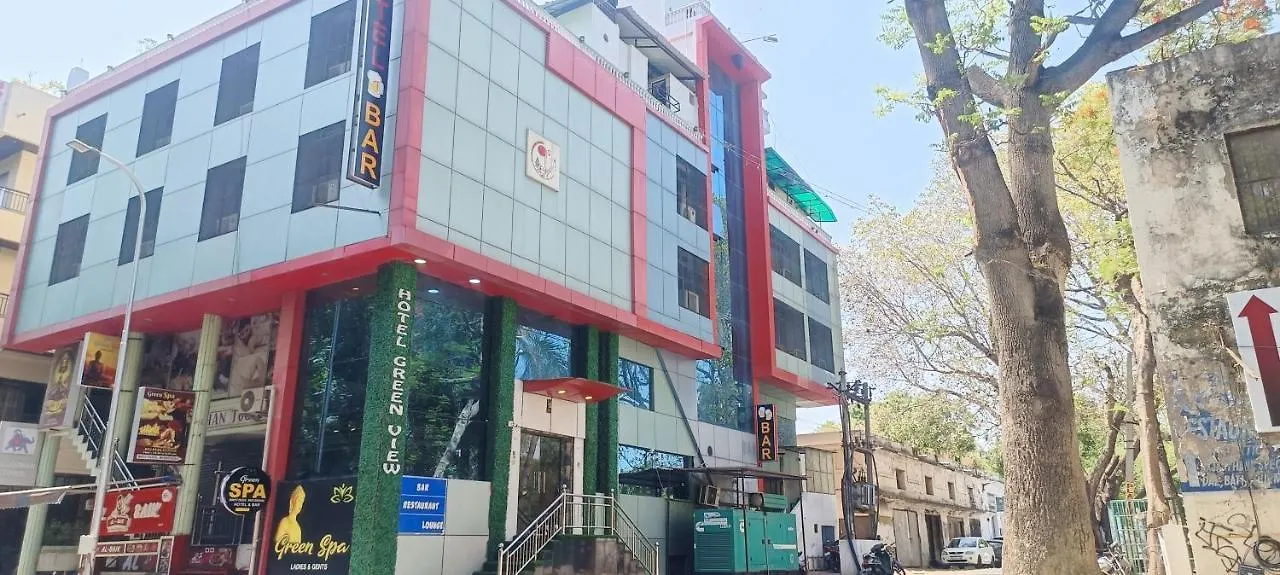 Hotel Green View International Udaipur