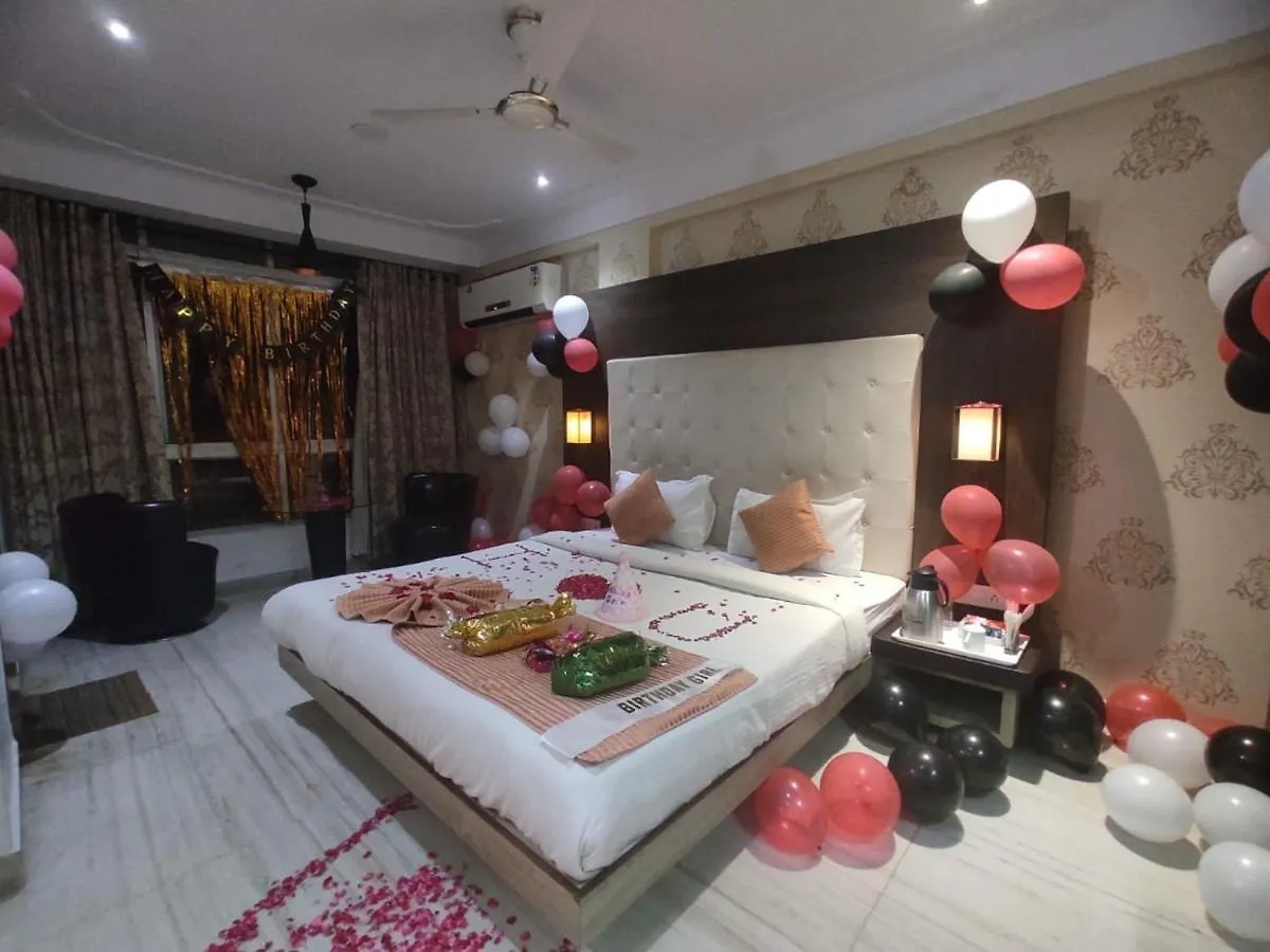 Hotel Green View International Udaipur
