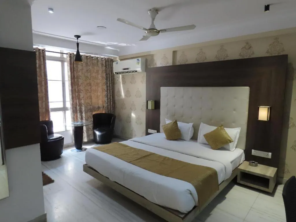 Hotel Green View International Udaipur