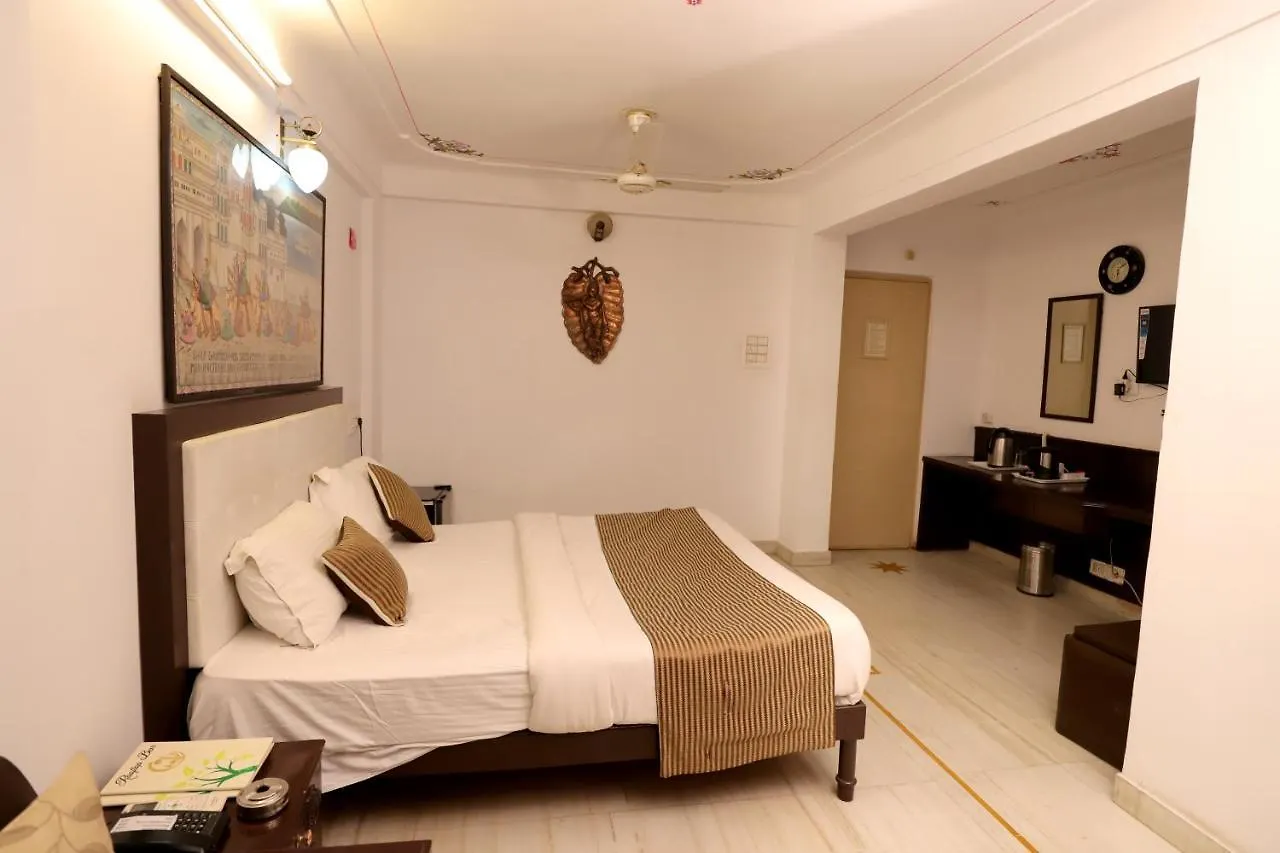 Hotel Green View International Udaipur