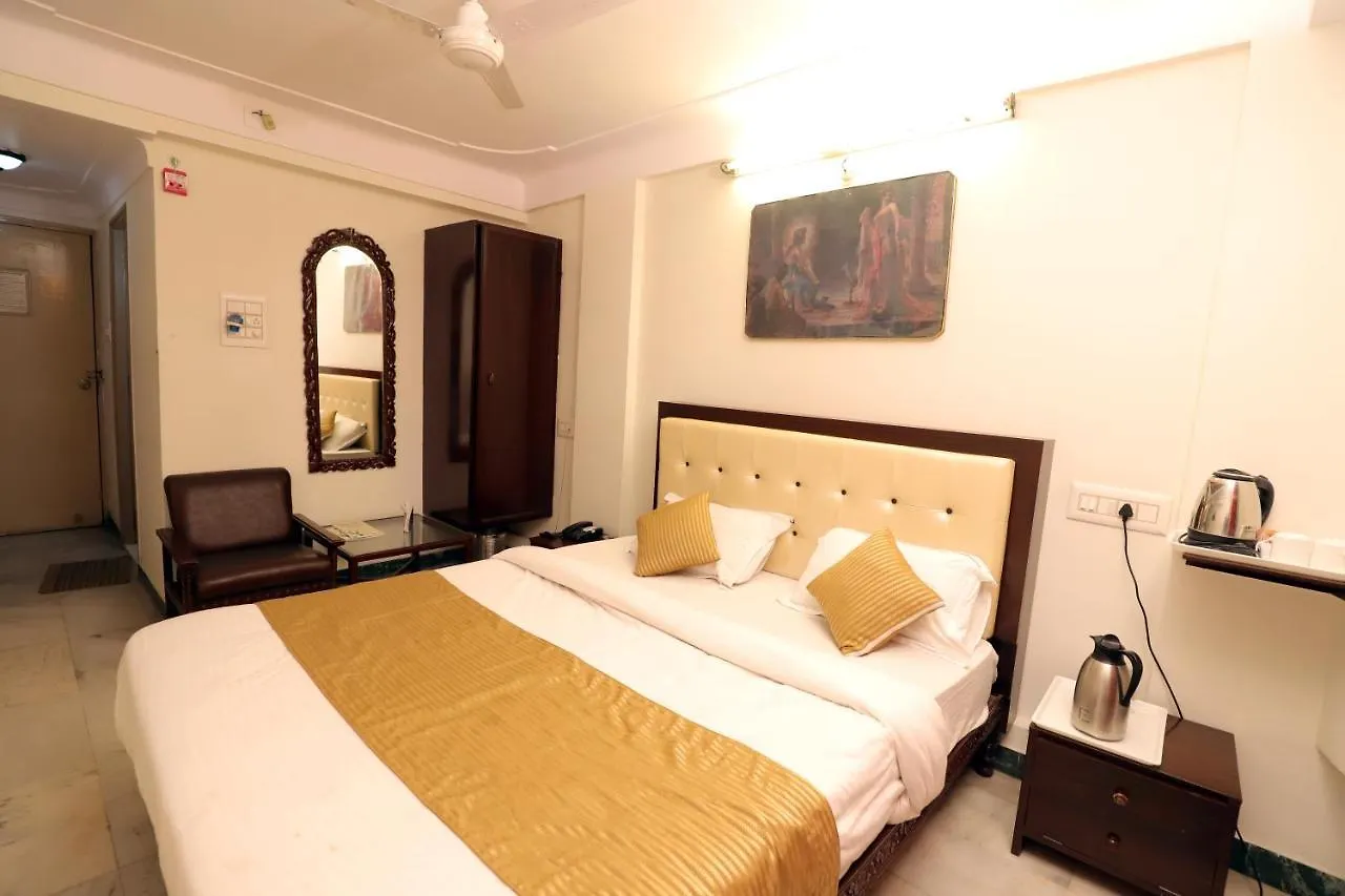 Hotel Green View International Udaipur