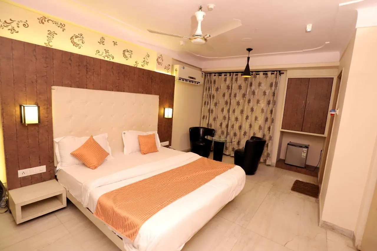 Hotel Green View International Udaipur