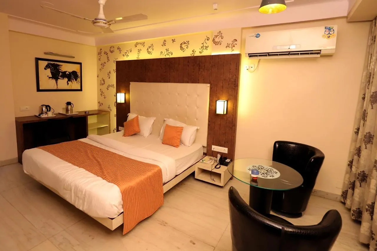 Hotel Green View International Udaipur