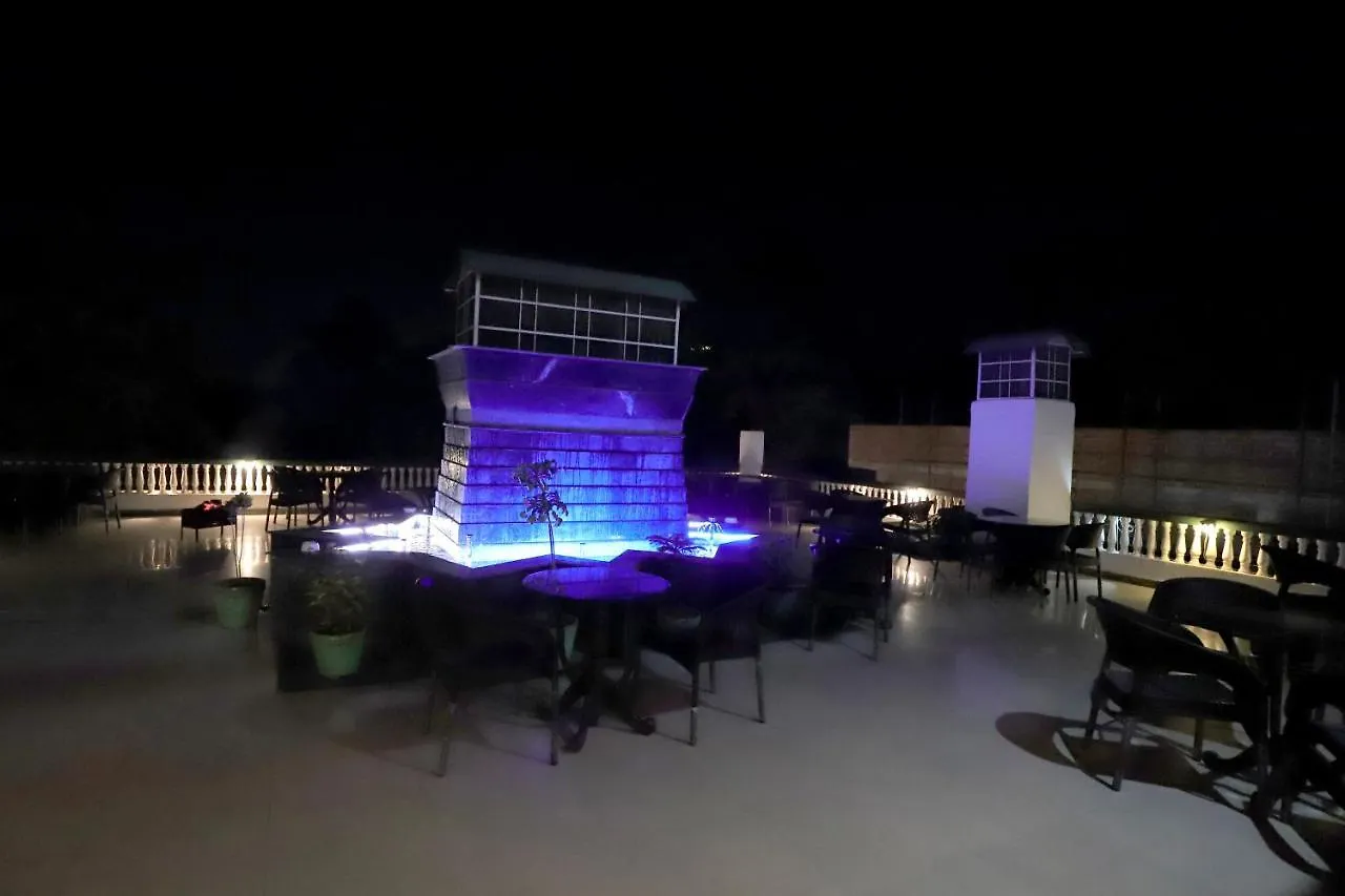 Hotel Green View International Udaipur 3*,