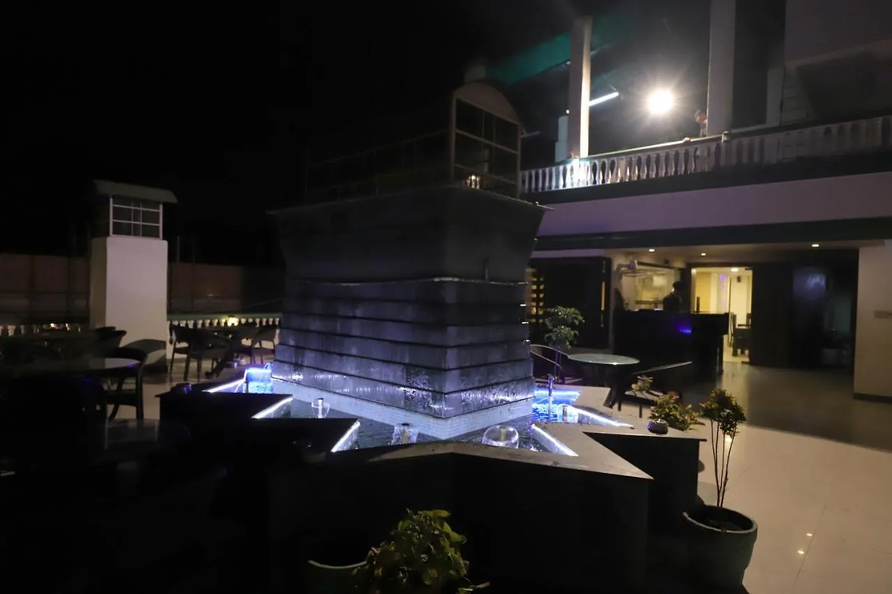 Hotel Green View International Udaipur