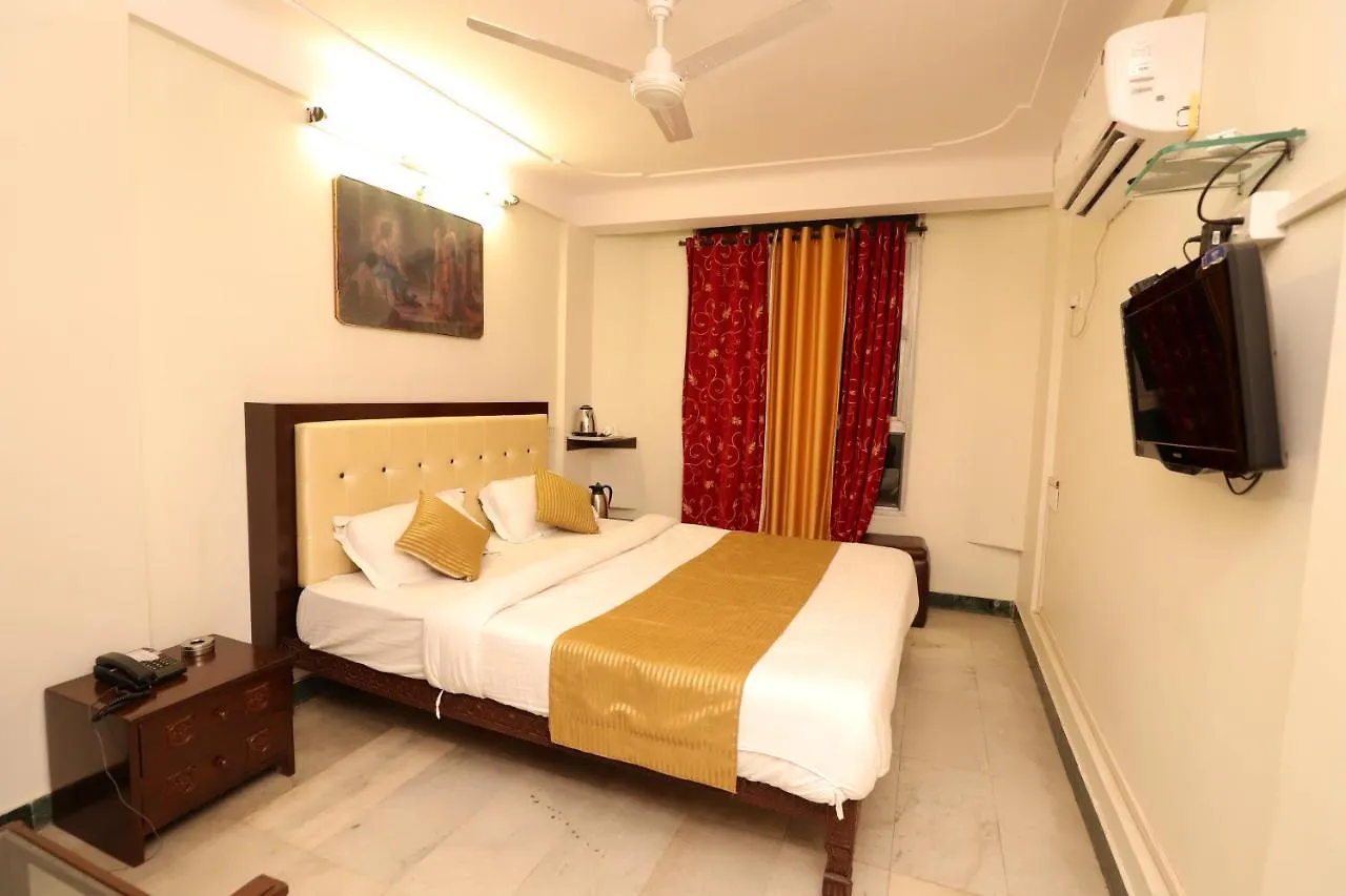 Hotel Green View International Udaipur