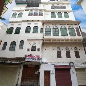 Maison d'hôtes Nukkad Near Palace
