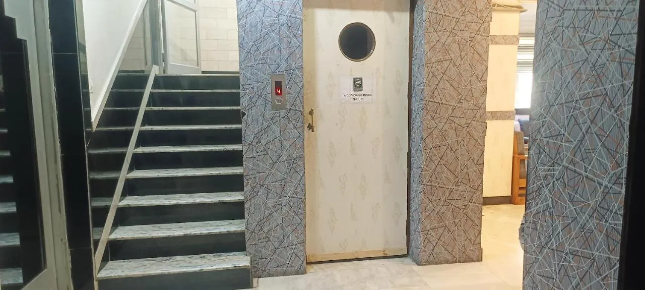 Hotel Green View International Udaipur