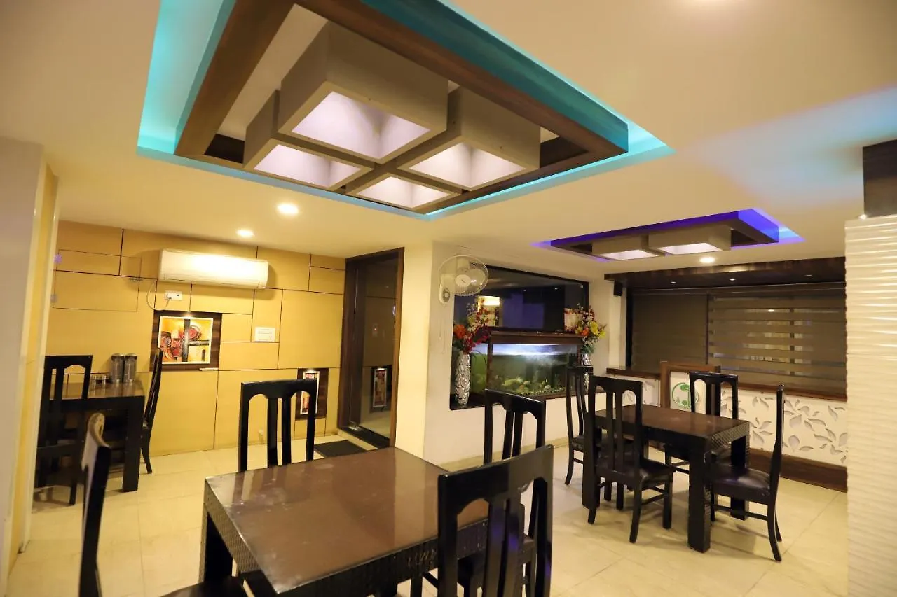 Hotel Green View International Udaipur