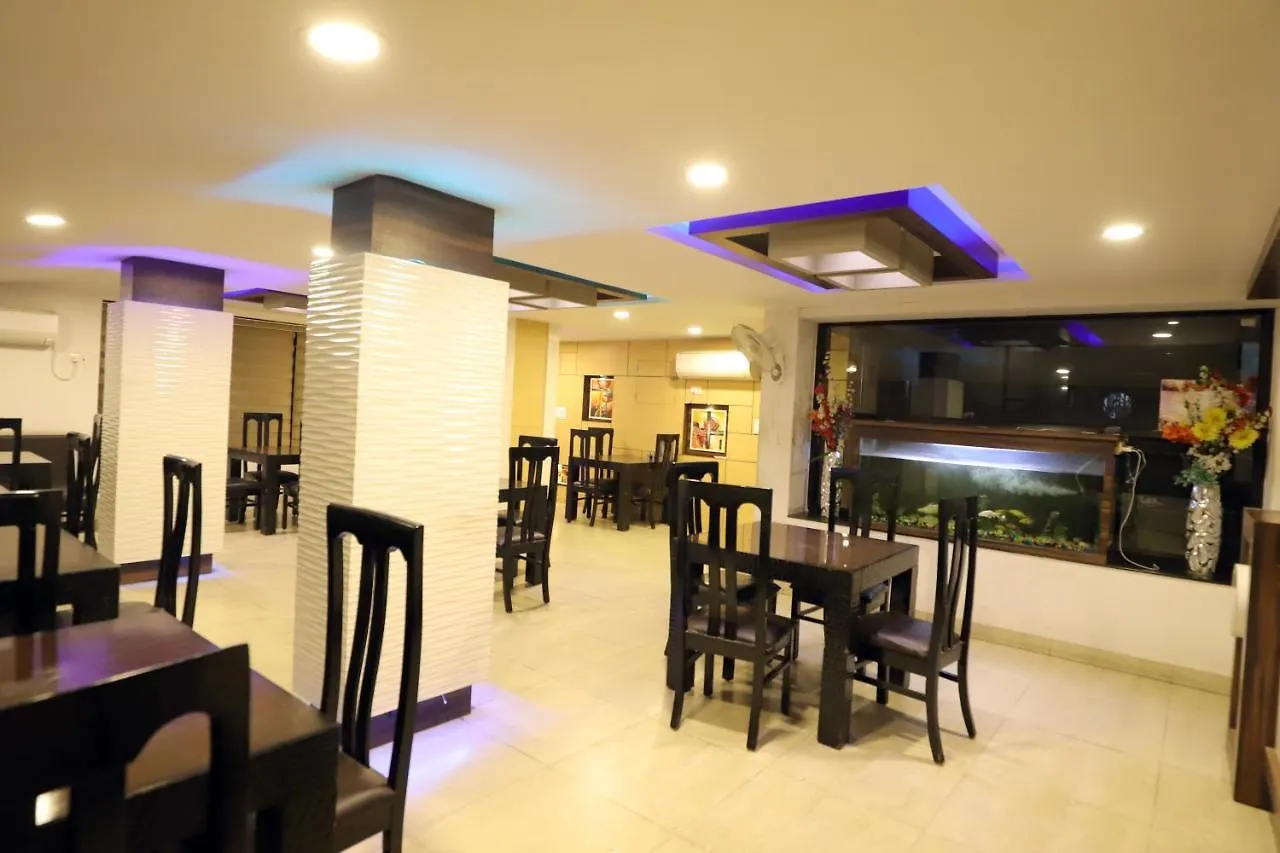 Hotel Green View International Udaipur 3*,  India
