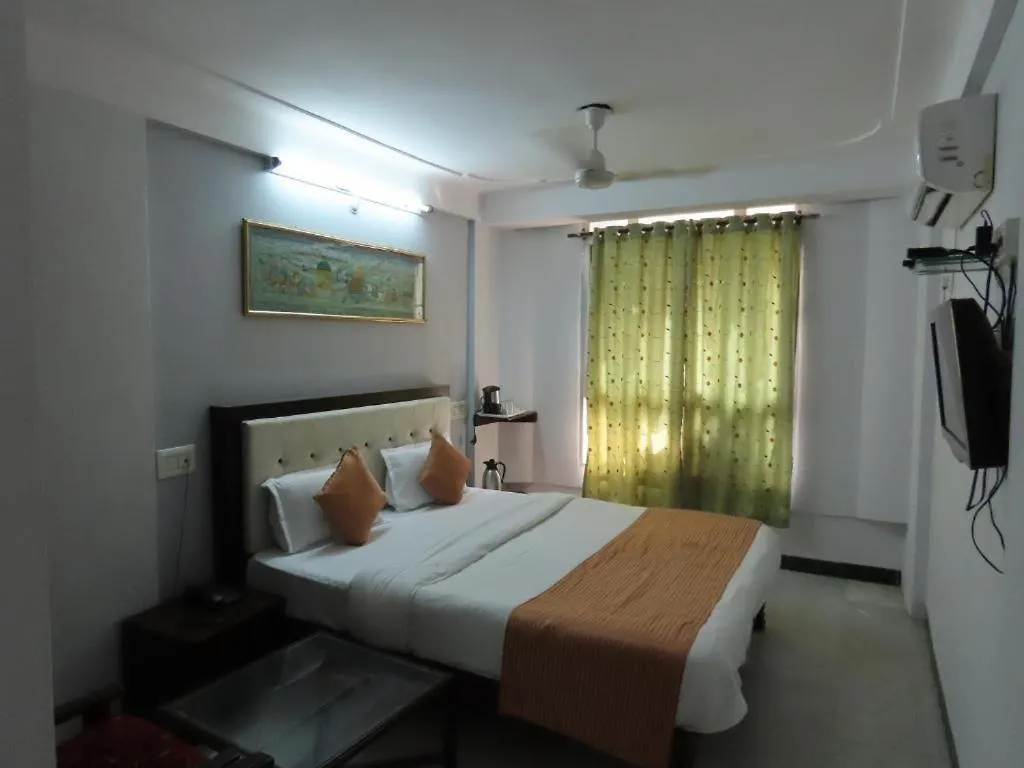 Hotel Green View International Udaipur