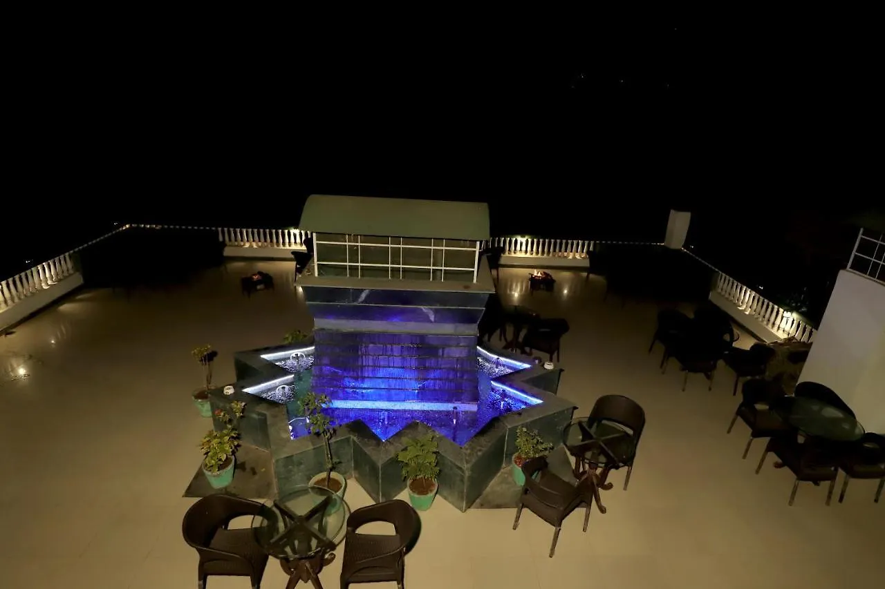 Hotel Green View International Udaipur