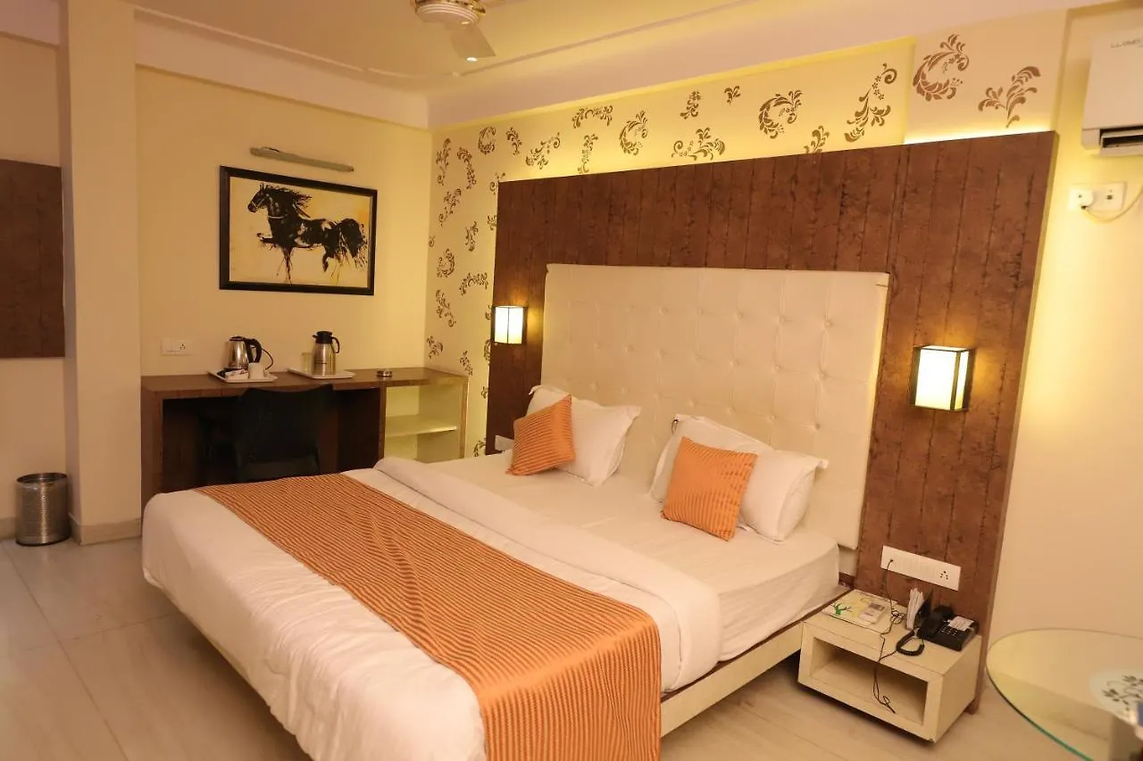 Hotel Green View International Udaipur