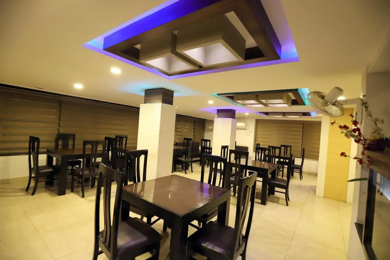 Hotel Green View International Udaipur